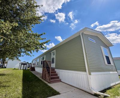 Mobile Home at 8558 Mimi St Newport, MI 48166