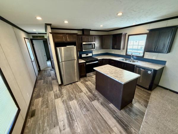 2016 fairmont 430HH16663D Mobile Home
