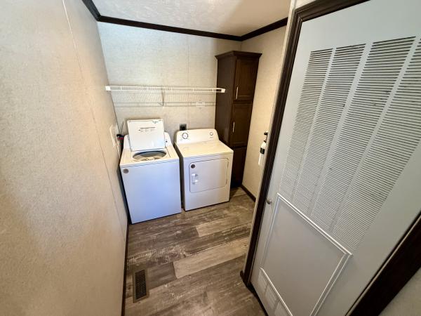 2016 fairmont 430HH16663D Mobile Home