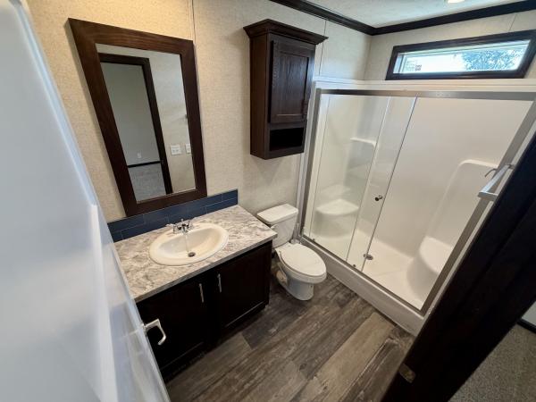 2016 fairmont 430HH16663D Mobile Home