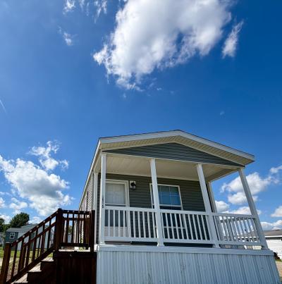 Mobile Home at 8515 Deano St Newport, MI 48166
