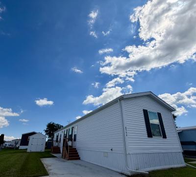 Mobile Home at 8544 Andre St Newport, MI 48166
