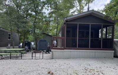 Mobile Home at 116 Swainton-Goshen Rd., Site 534 Cape May Court House, NJ 08210
