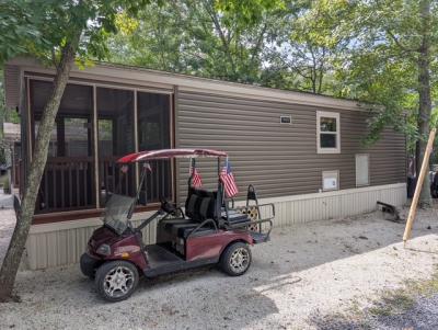 Photo 2 of 9 of home located at 116 Swainton-Goshen Rd., Site 534 Cape May Court House, NJ 08210