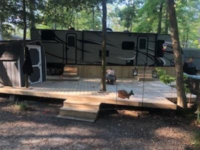 Mobile Home at 116 Swainton-Goshen Rd., Site 239 Cape May Court House, NJ 08210