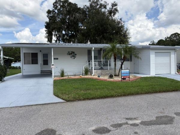 Photo 1 of 2 of home located at 2395 Mulligan Drive Lot 531 Lakeland, FL 33810
