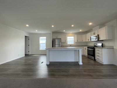 Photo 1 of 10 of home located at 7204 East Grand River Ave Lot 483 Portland, MI 48875