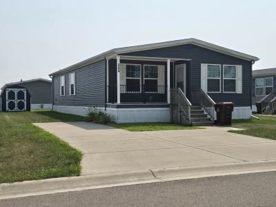 Photo 1 of 11 of home located at 7204 East Grand River Ave Lot 264 Portland, MI 48875