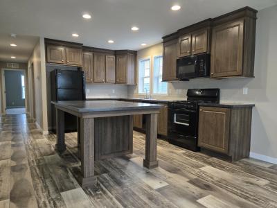 Photo 2 of 11 of home located at 7204 East Grand River Ave Lot 264 Portland, MI 48875