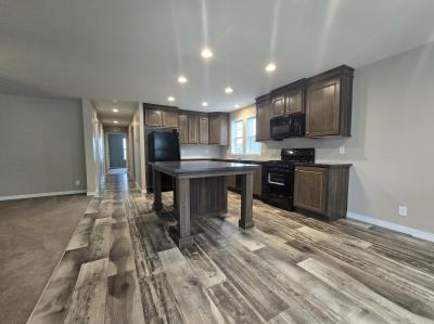 Photo 3 of 11 of home located at 7204 East Grand River Ave Lot 264 Portland, MI 48875