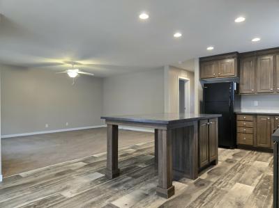 Photo 4 of 11 of home located at 7204 East Grand River Ave Lot 264 Portland, MI 48875