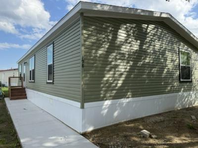 Mobile Home at 198 Blue Spruce Lane Flint, MI 48506