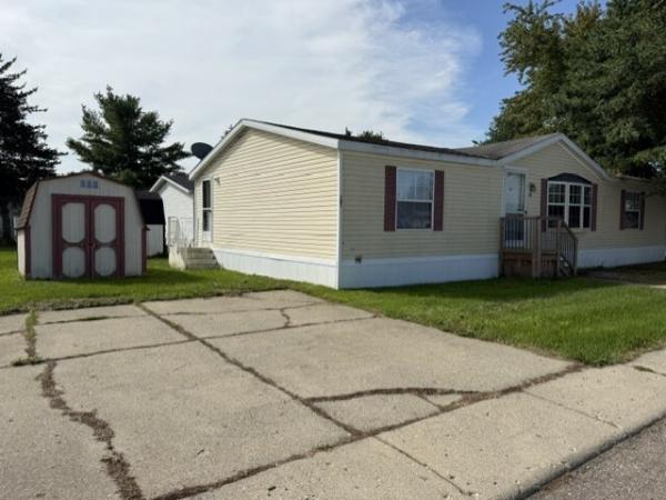 1997 Mansion Mobile Home For Sale