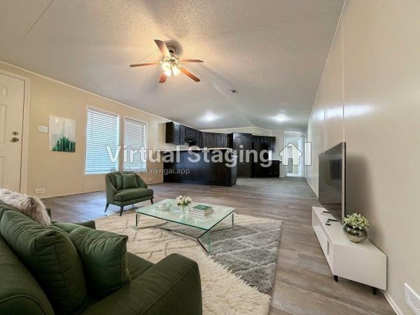2017 Legacy Housing LTD  Home