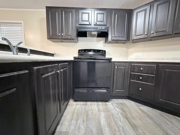 2017 Legacy Housing LTD  Home