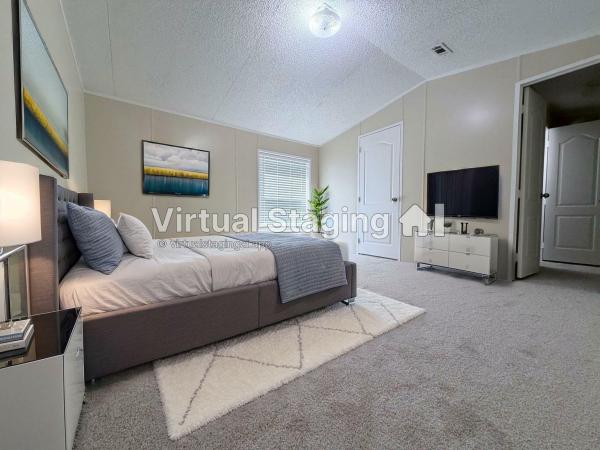 2017 Legacy Housing LTD  Home