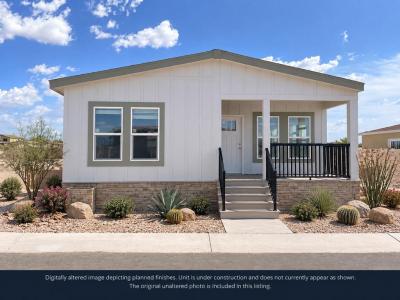 Mobile Home at 7500 E Voyager Rd Site 146 Tucson, AZ 85756