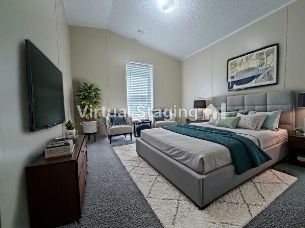 2017 Legacy Housing LTD  Home