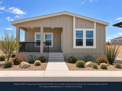 Mobile Home at 7500 E Voyager Rd Site 150 Tucson, AZ 85756