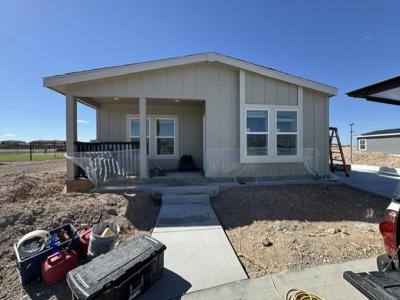 Photo 2 of 8 of home located at 7500 E Voyager Rd Site 150 Tucson, AZ 85756