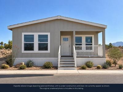 Mobile Home at 7500 E Voyager Rd Site 15 Tucson, AZ 85756