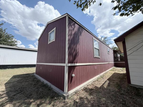 2017 Legacy Housing LTD  Home
