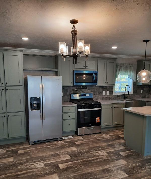 2026 Eagle River EN-60J205  Home