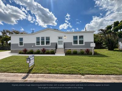 Mobile Home at 8775 20th Street #103 Vero Beach, FL 32966