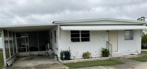 1973 CUST lake Mobile Home