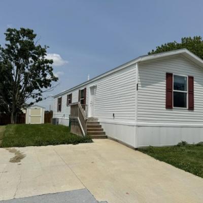 Mobile Home at 9901 State Road 3 #0123 Muncie, IN 47303