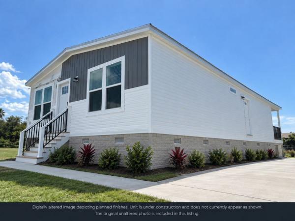 2026 Skyline - Ocala Kendall w/ Rear Porch - Limited Series Mobile Home