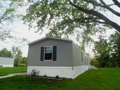 Mobile Home at 222 East St. Caledonia, OH 43314