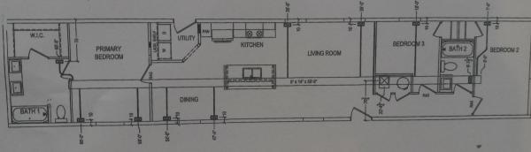 Photo 1 of 1 of home located at 919 Hostetler Road, Lot 35 Orrville, OH 44667
