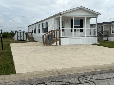 Mobile Home at 246 North 500 East Lot 248 Marion, IN 46952