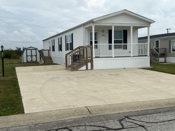 Photo 1 of 2 of home located at 246 North 500 East Lot 248 Marion, IN 46952