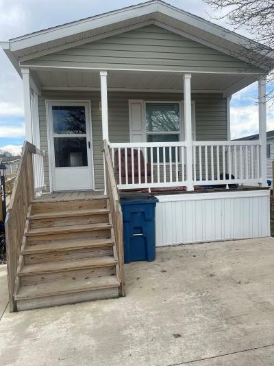 Mobile Home at 246 North 500 East Lot 136 Marion, IN 46952