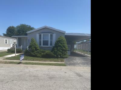 Photo 3 of 4 of home located at 5001 South Ave Lot 251 Toledo, OH 43615