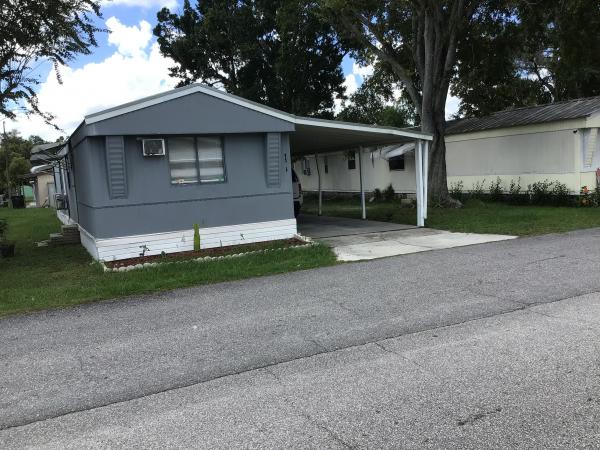 1984 CLAR Mobile Home For Sale