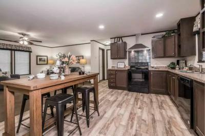 Mobile Home at 21371 Chevalier, Site #772 Macomb, MI 48044