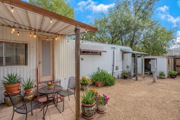 1956 UNK Mobile Home For Sale
