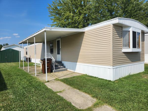 1985 Redman  Home