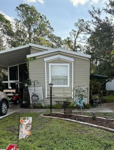 Mobile Home at 5020 Coquina Crossing Dr Elkton, FL 32033