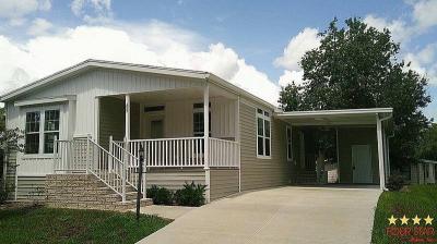Mobile Home at 211 Raintree Circle Deland, FL 32724