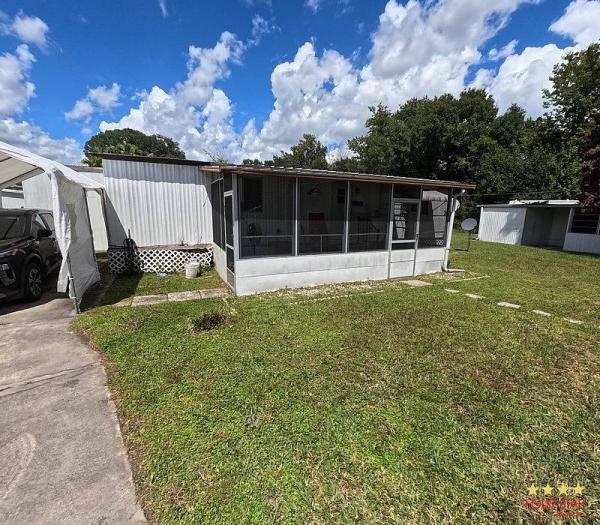 1980 MANA Mobile Home For Sale