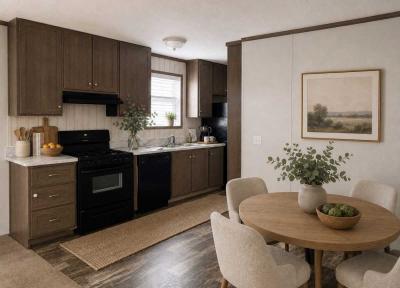 Mobile Home at 277 Lakeside Dr Lot 4 Delton, MI 49046