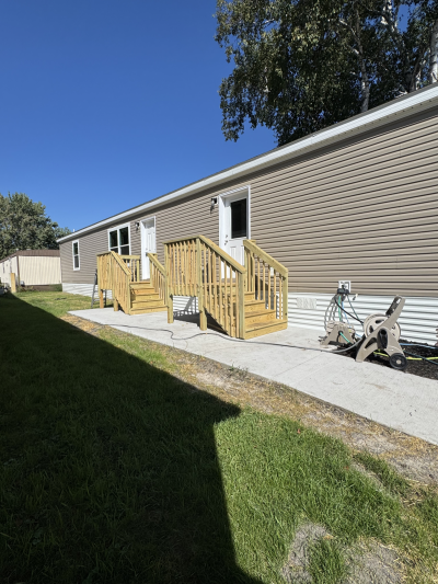 Mobile Home at 279 Baldwin Circle Lino Lakes, MN 55014