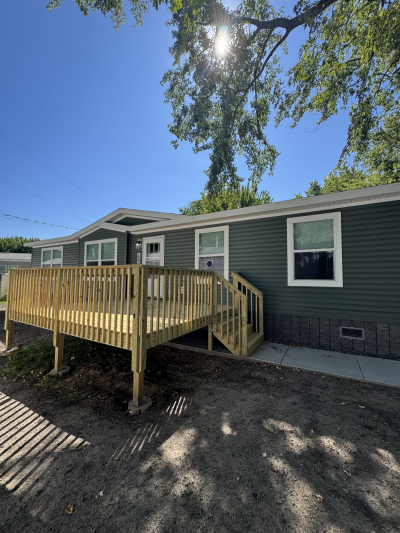 Mobile Home at 49 Lee Street Forest Lake, MN 55025