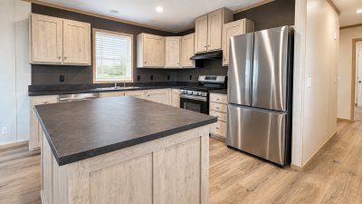 Mobile Home at 1624 S 25 West, Lot 54 Tipton, IN 46072
