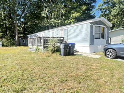 Mobile Home at 17 Hemlock Drive Gorham, ME 04038