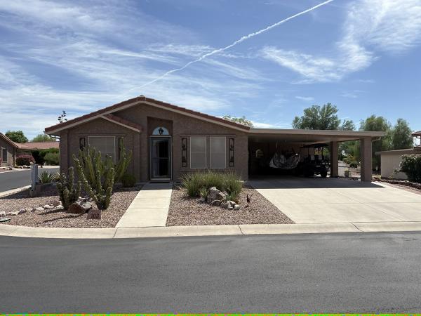 2003 Cavco Mobile Home For Sale